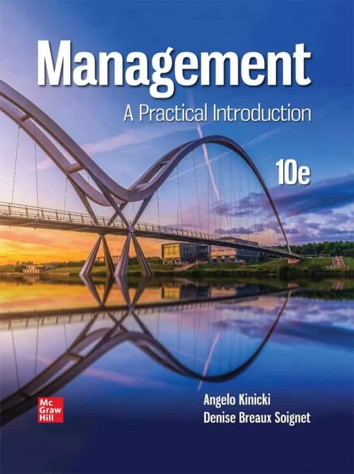 Management: A Practical Introduction (10th Edition)