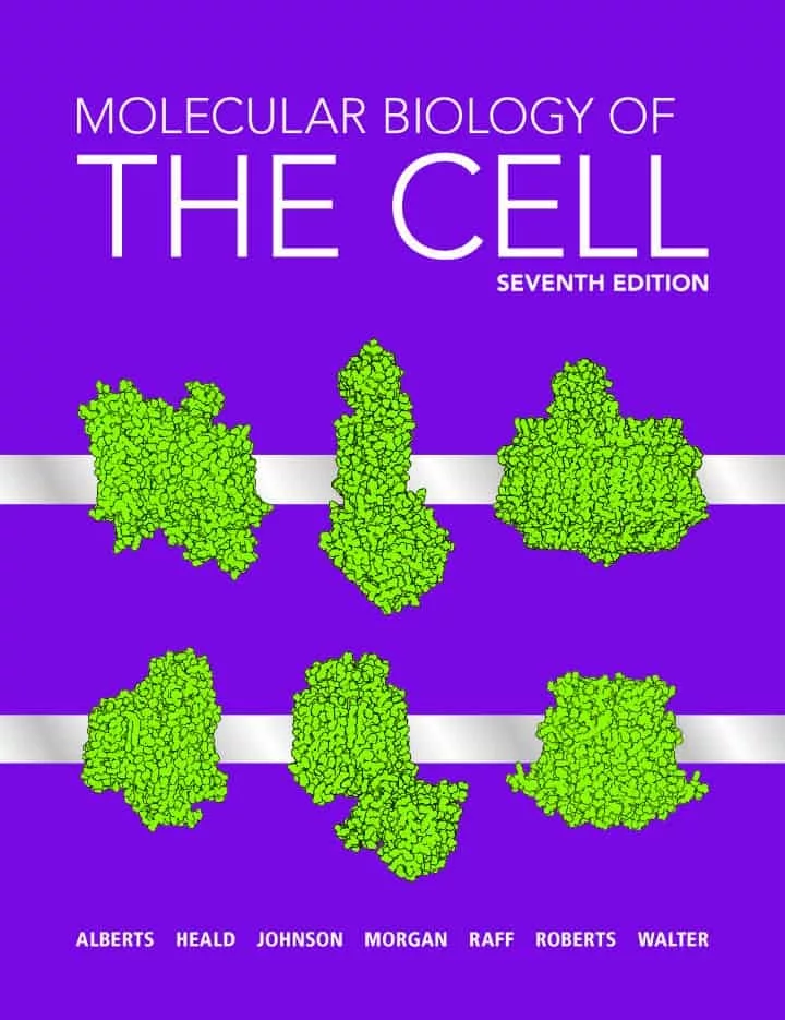 Molecular Biology of the Cell (7th Edition)